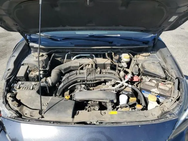 2018 SUBARU CROSSTREK PREMIUM