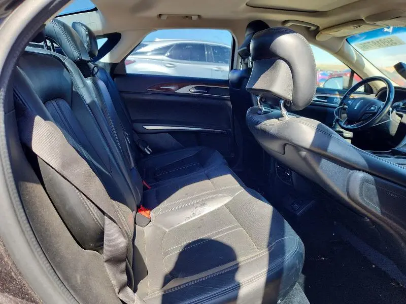 2015 LINCOLN MKZ HYBRID  