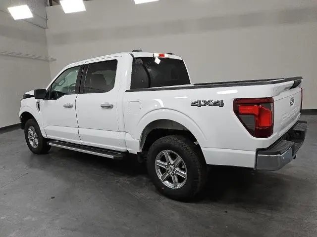 2025 FORD F150 XLT  