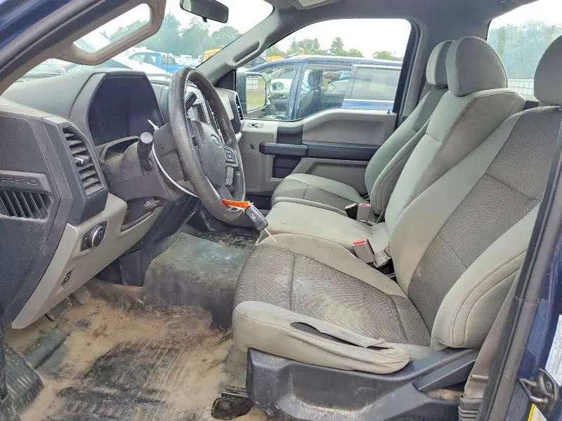 2017 FORD F150   