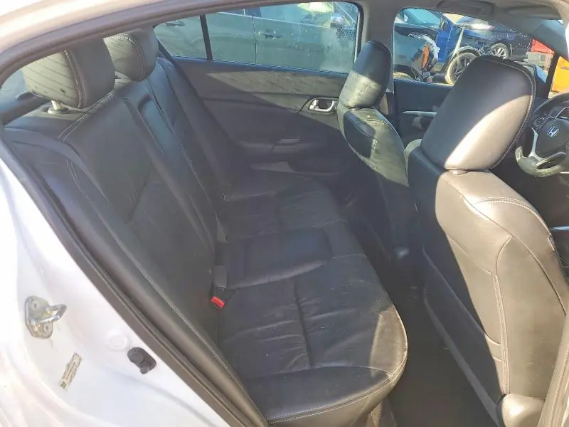 2013 HONDA CIVIC EXL  
