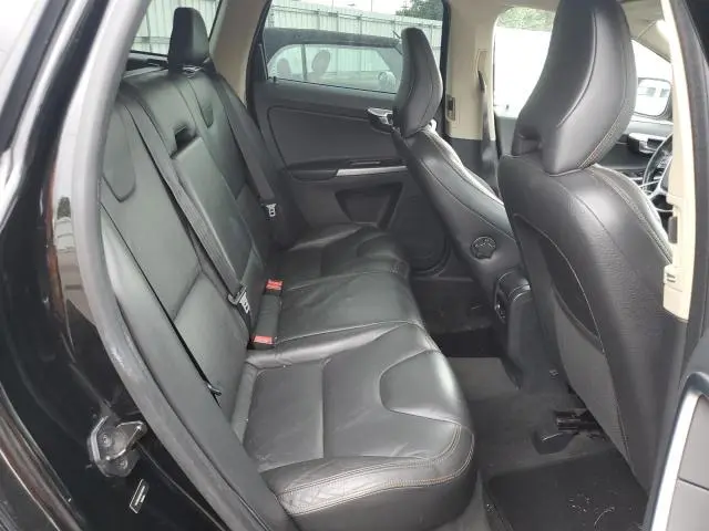 2011 VOLVO XC60 T6  