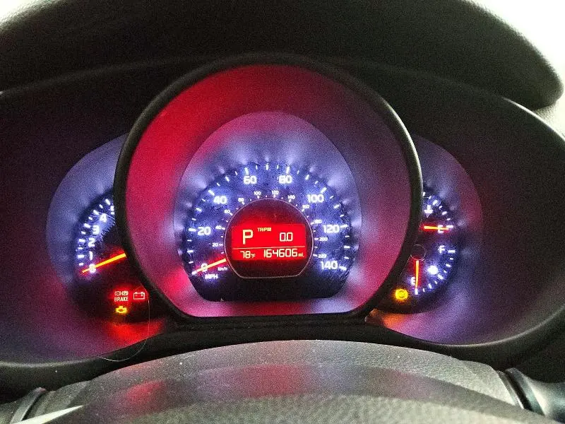 2014 KIA SOUL BASE  