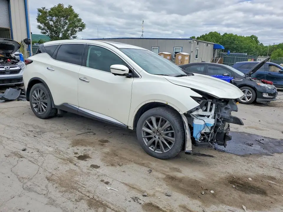 2021 NISSAN MURANO SV  