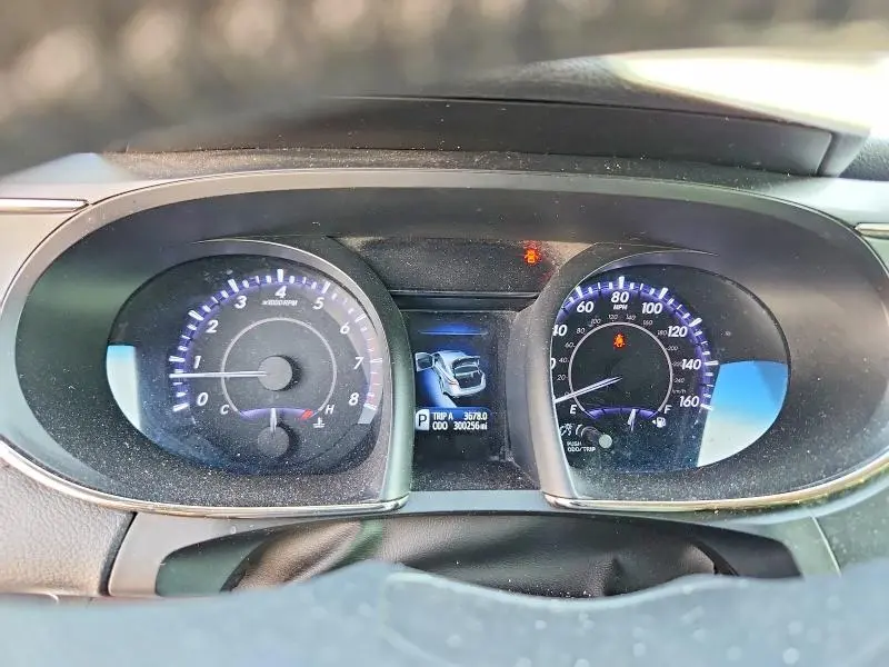 2015 TOYOTA AVALON XLE TOURING  