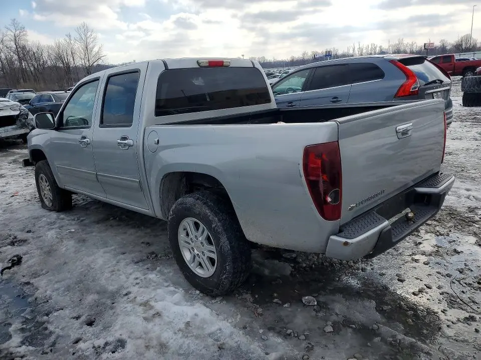 2010 CHEVROLET COLORADO LT  