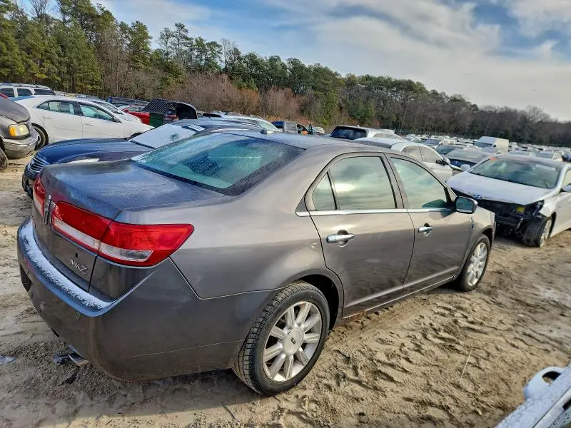 2014 LINCOLN MKZ   
