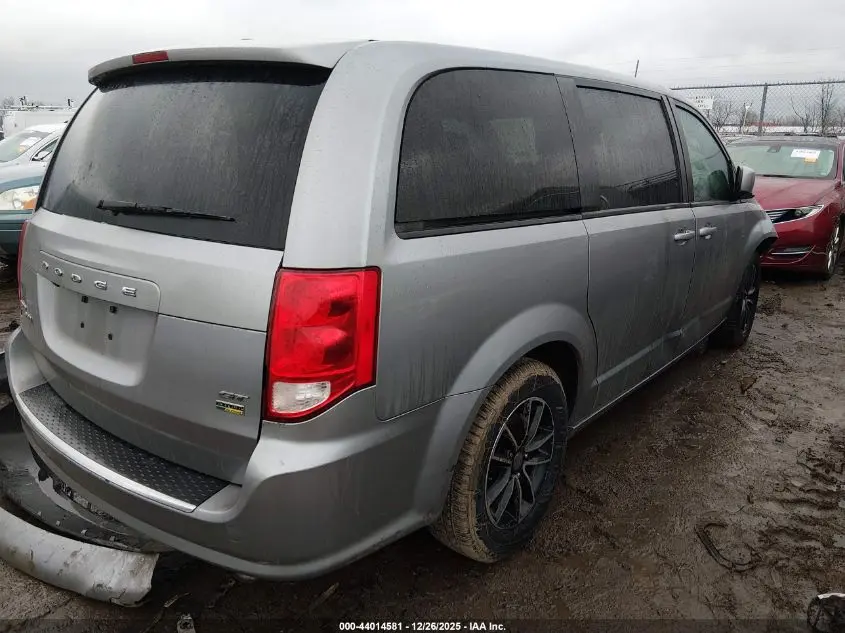 2019 DODGE GRAND CARAVAN GT