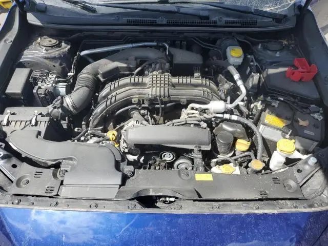 2024 SUBARU IMPREZA   