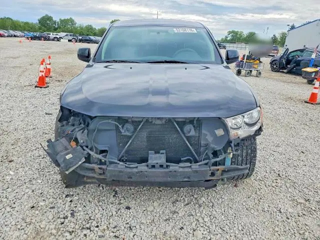 2013 DODGE DURANGO SXT  