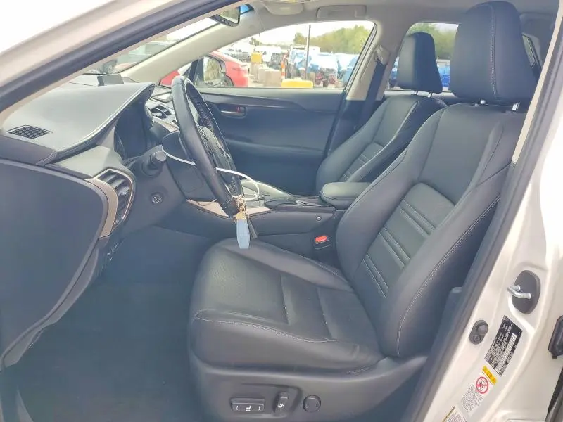 2017 LEXUS NX 200T BASE  