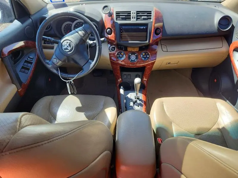 2010 TOYOTA RAV4 LIMITED  