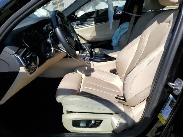 2017 BMW 530 I  