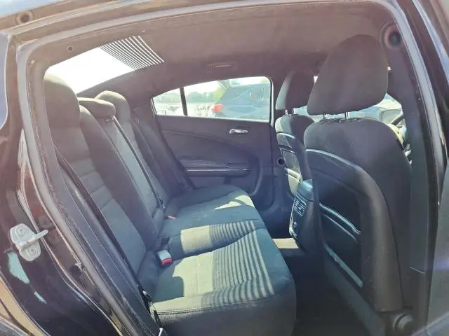 2012 DODGE CHARGER SE  