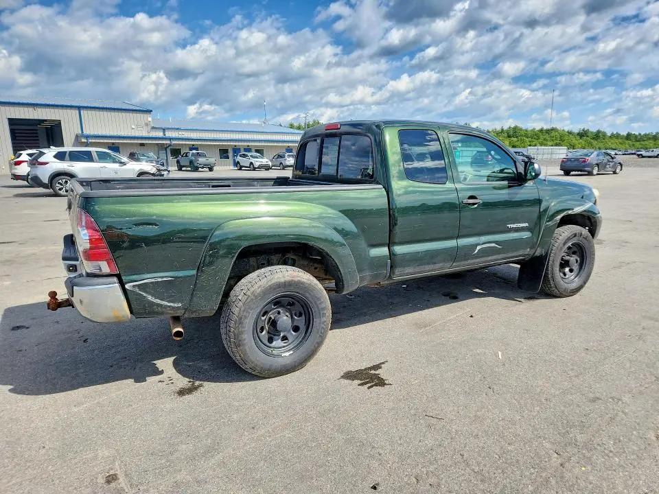 2012 TOYOTA TACOMA V6  