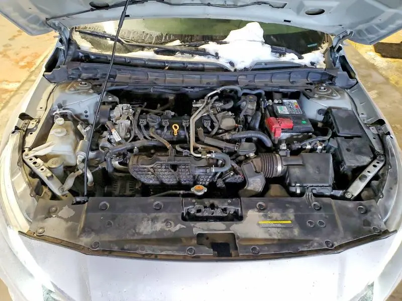 2019 NISSAN ALTIMA 2.5 SL  