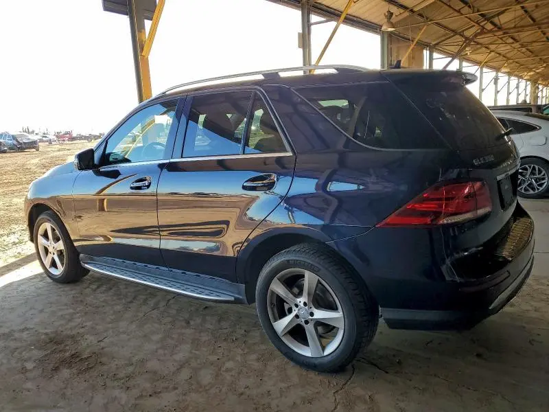 2016 MERCEDES-BENZ GLE 350  