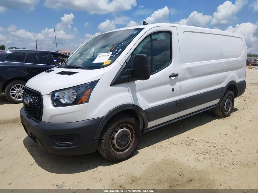 2023 FORD TRANSIT-150  