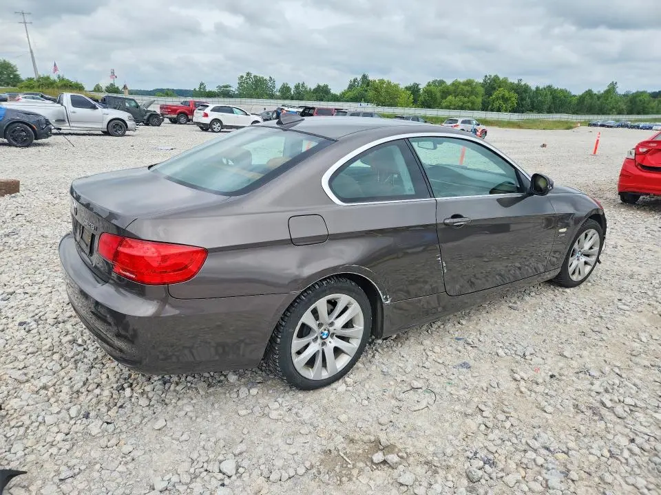 2011 BMW 328 XI  