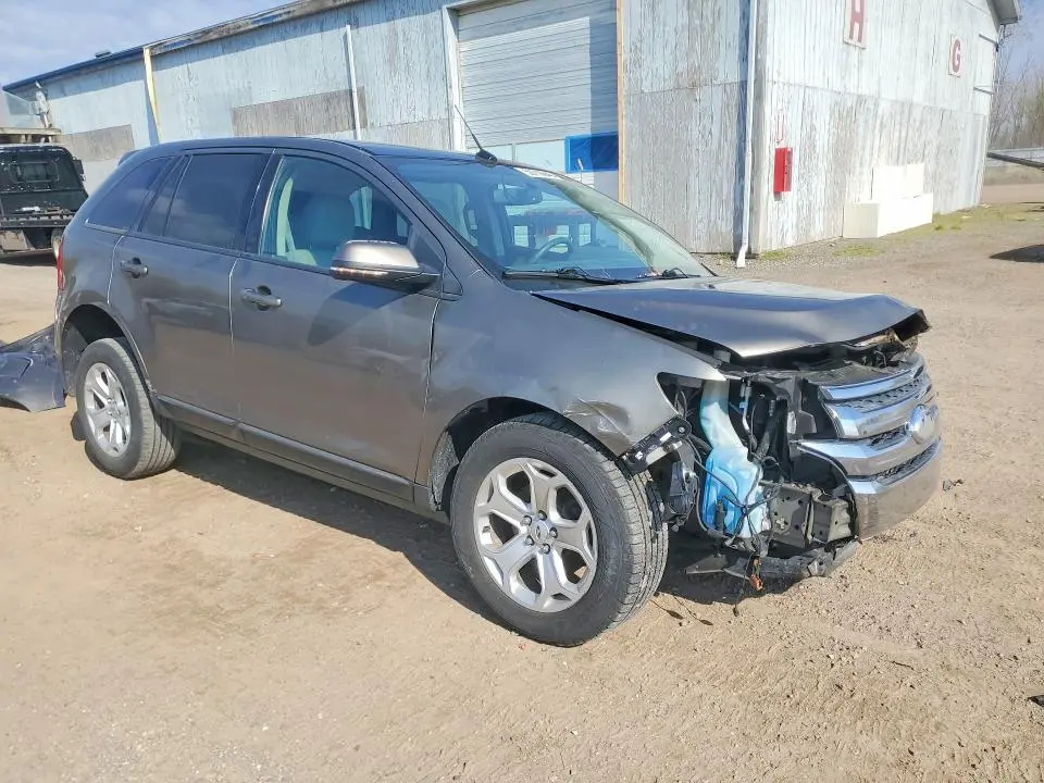 2014 FORD EDGE SEL  