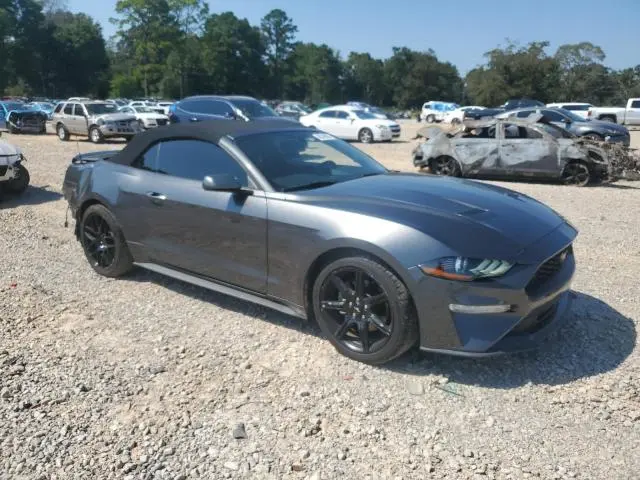 2019 FORD MUSTANG