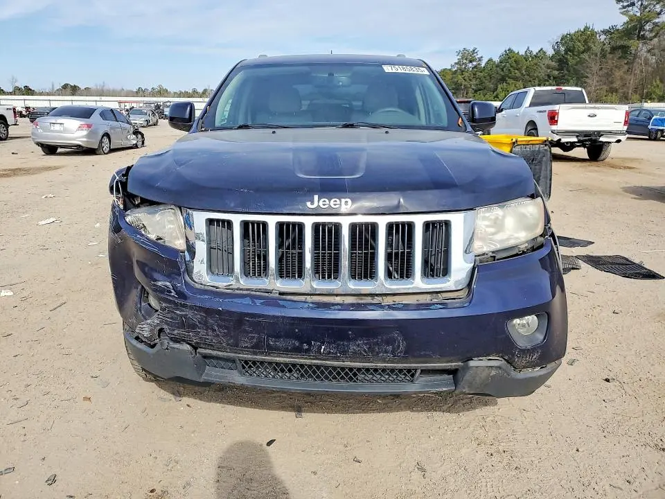 2012 JEEP GRAND CHEROKEE LAREDO  