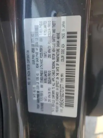 2016 MAZDA CX-5 GT  
