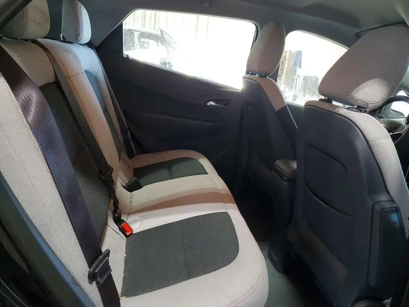 2017 CHEVROLET BOLT EV LT  
