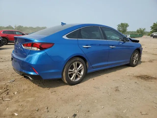 2018 HYUNDAI SONATA SPORT  