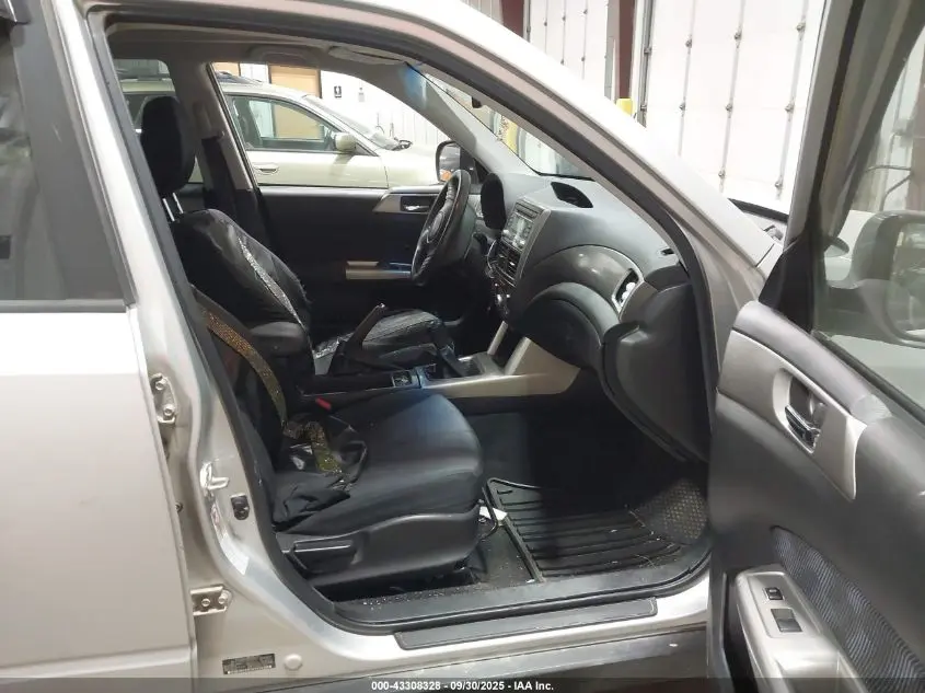 2010 SUBARU FORESTER 2.5X PREMIUM