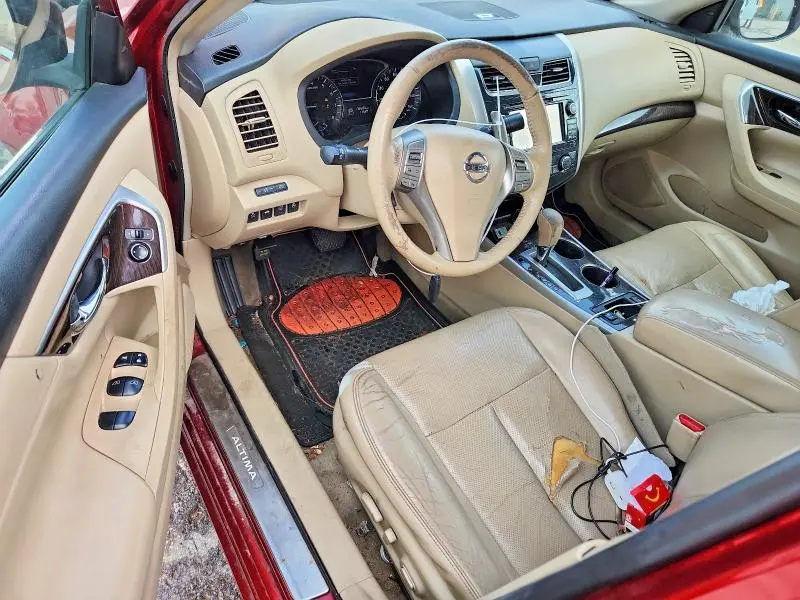 2013 NISSAN ALTIMA 3.5 S  