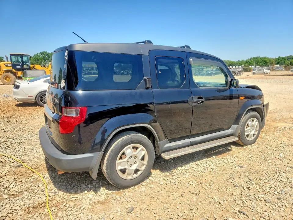 2011 HONDA ELEMENT LX  