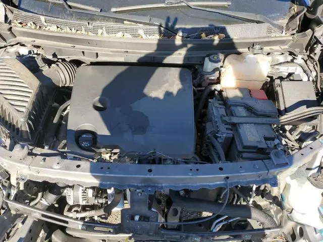 2021 CHEVROLET TRAVERSE LT  