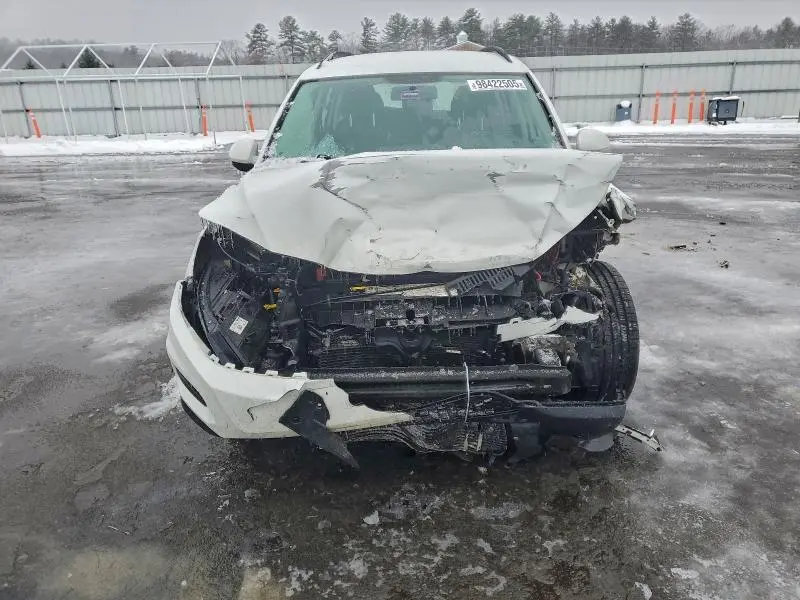2017 VOLKSWAGEN TIGUAN S  