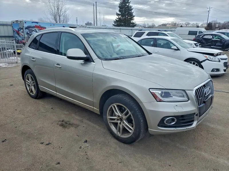 2014 AUDI Q5 TDI PREMIUM PLUS  