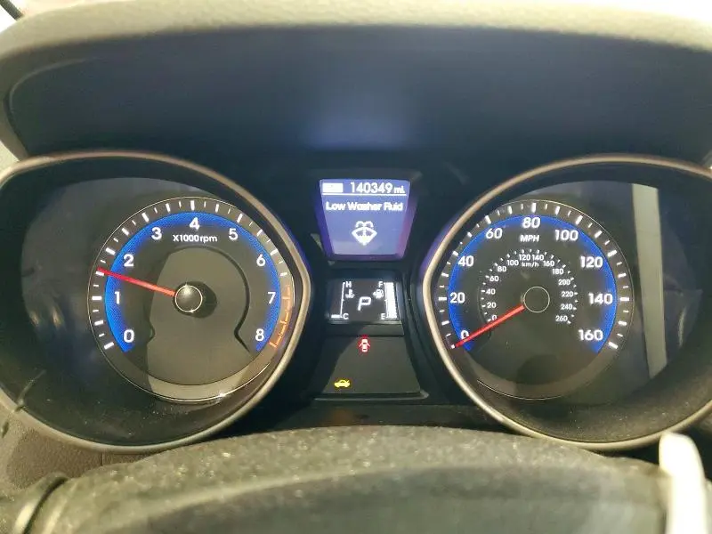 2017 HYUNDAI ELANTRA GT BASE  