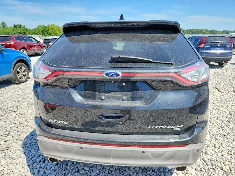 2015 FORD EDGE   