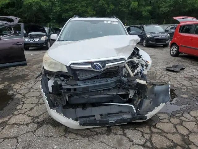2014 SUBARU FORESTER 2.5I TOURING  