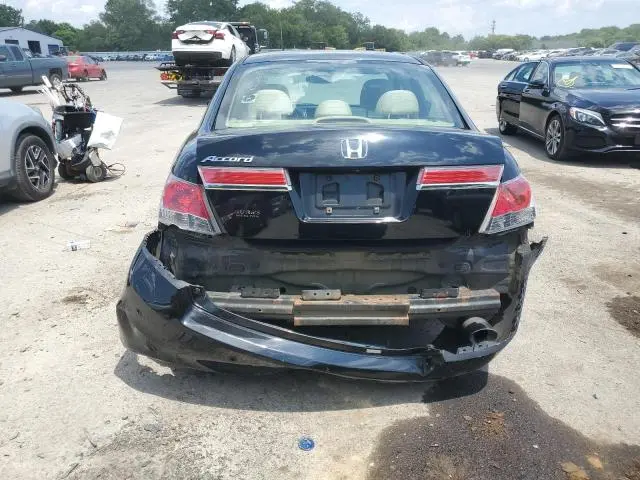 2012 HONDA ACCORD LX