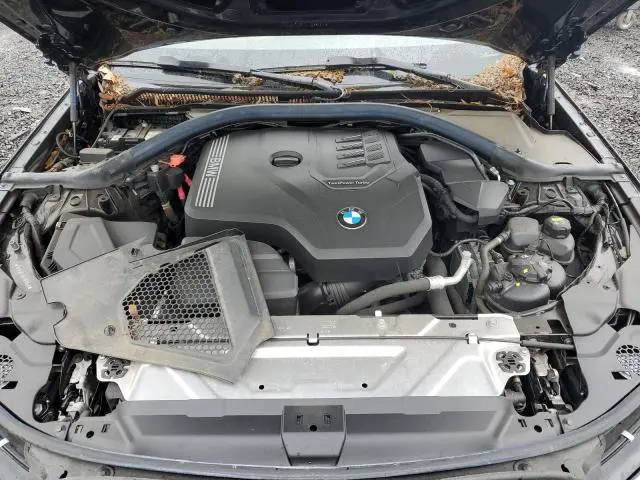 2020 BMW 330XI   