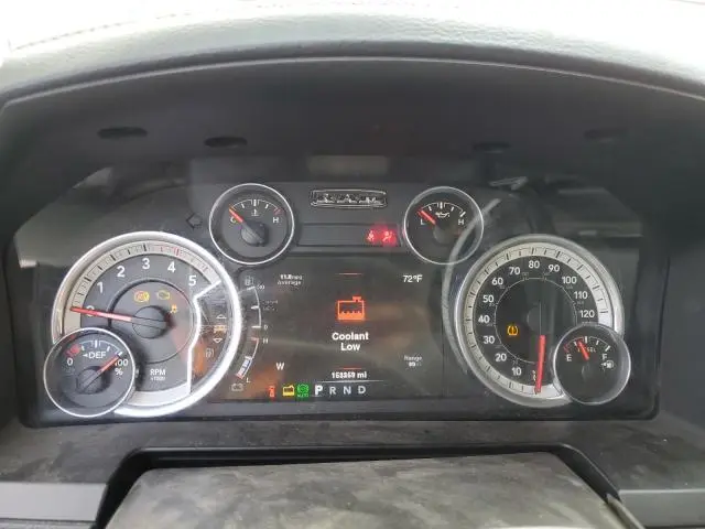 2014 RAM 2500 LARAMIE  