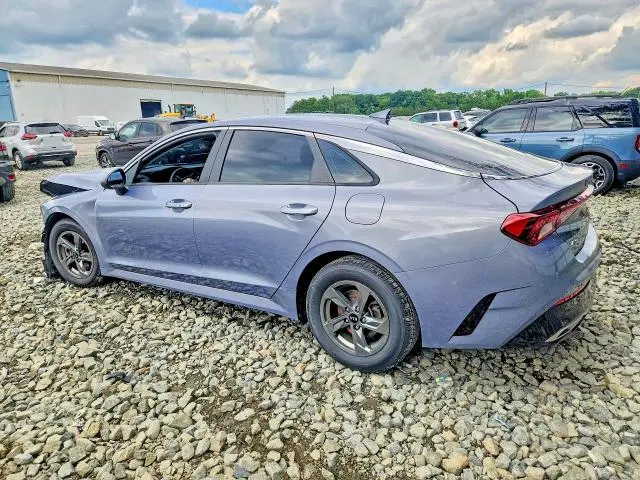 2021 KIA K5 LXS  