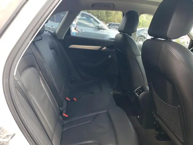 2016 AUDI Q3 PREMIUM PLUS  