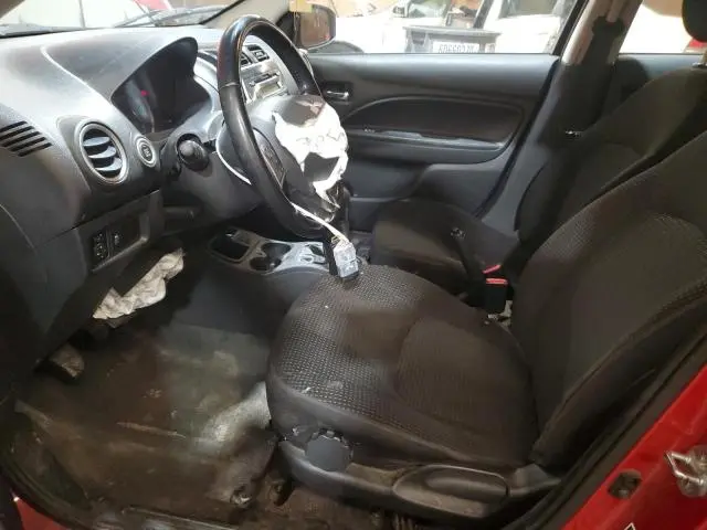 2015 MITSUBISHI MIRAGE ES  