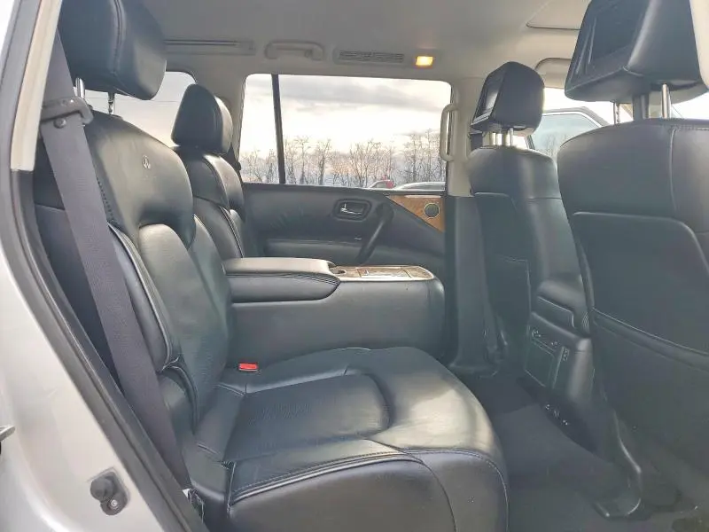 2014 INFINITI QX80   