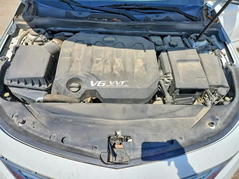 2016 CHEVROLET IMPALA LT  