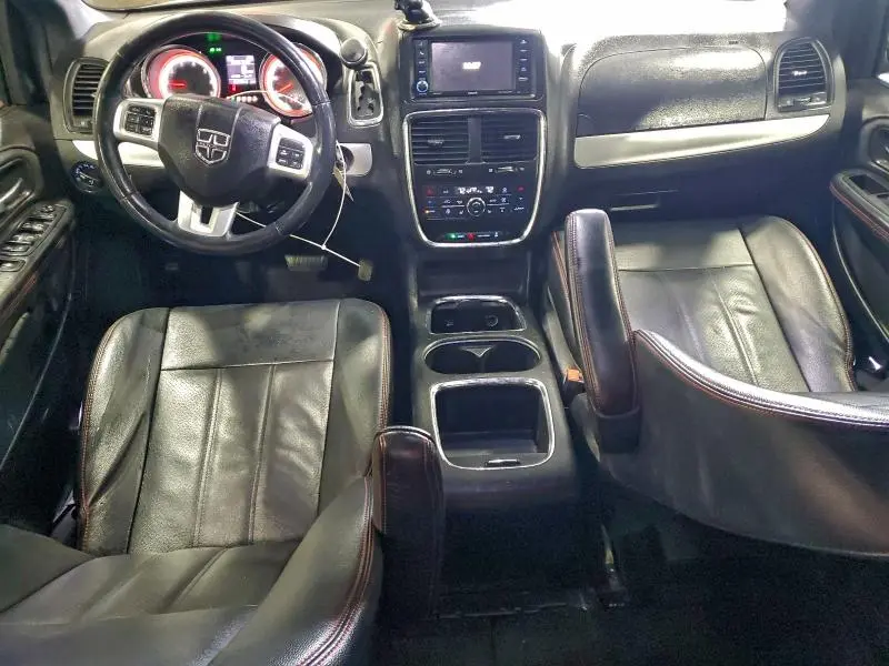 2017 DODGE GRAND CARAVAN GT  