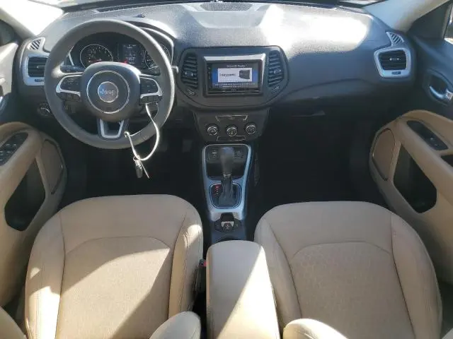 2017 JEEP COMPASS SPORT  