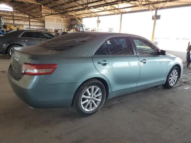 2011 TOYOTA CAMRY BASE  