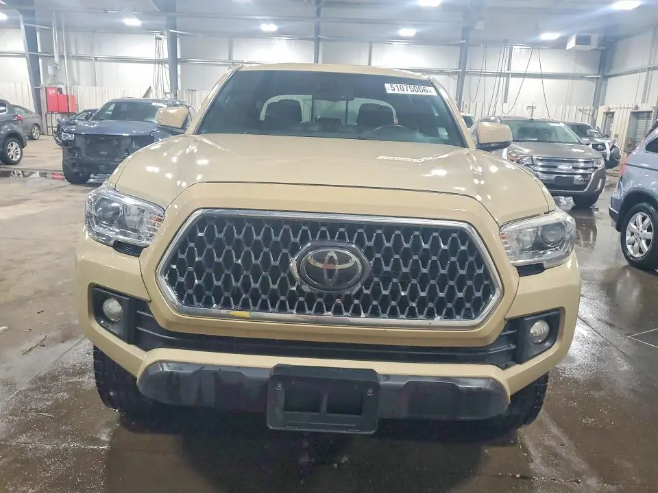 2018 TOYOTA TACOMA TRD OFF-ROAD  